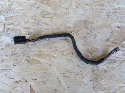 BMW 12 Pin Black Connector w/ Pigtail2